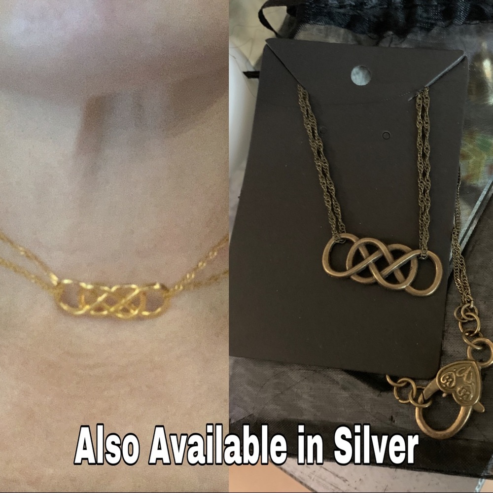 Double Infinity Choker on a Doubled Wave Chain